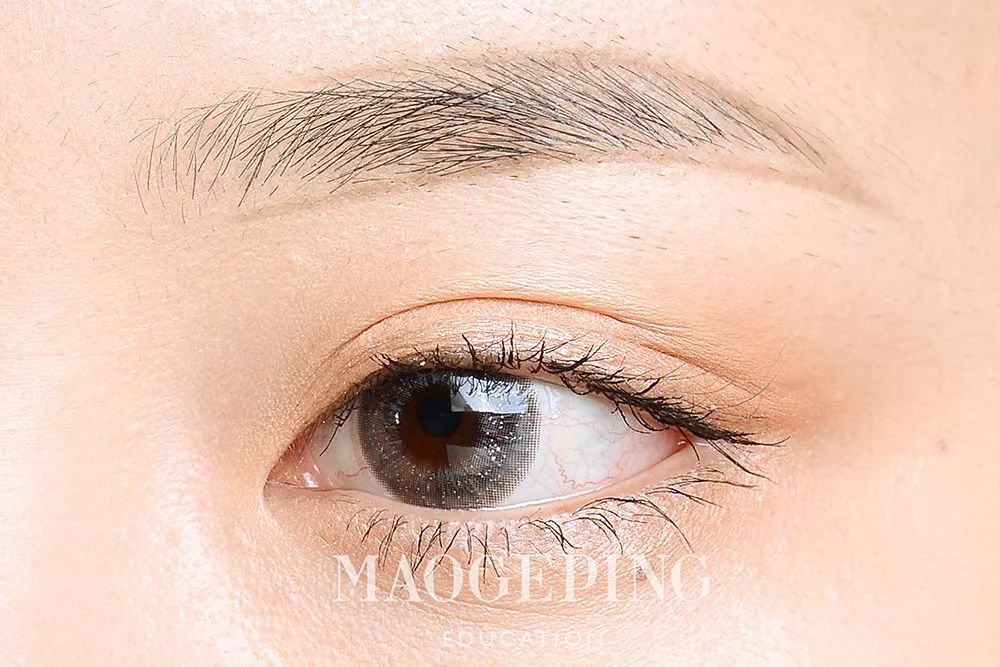 眉形决定命运图解,现在流行的眉毛是什么样的眉形