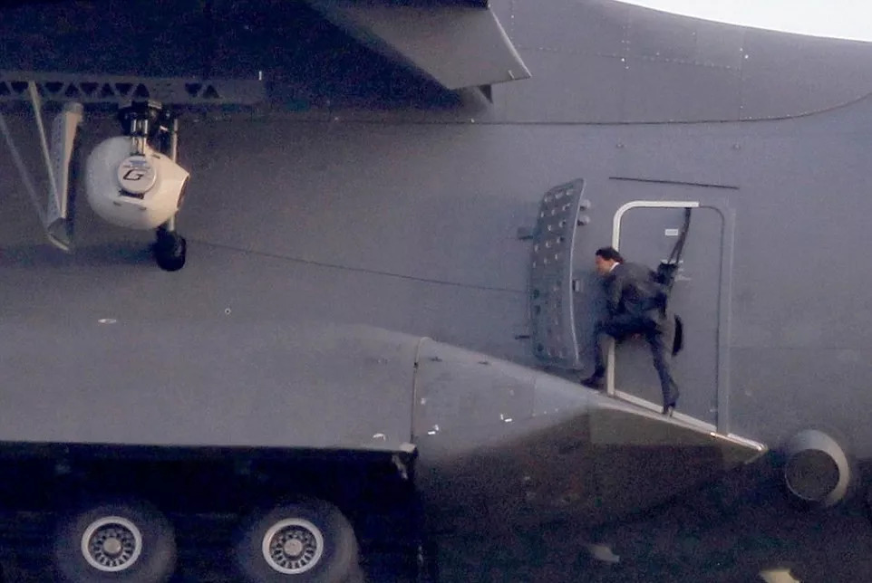 淘票票对话汤姆·克鲁斯:我只想为观众拍出最好的电影