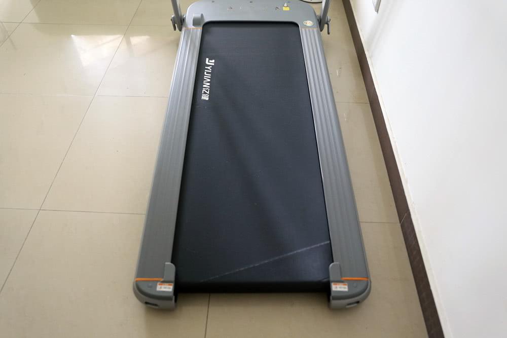 亿健精灵Air跑步机体验:小户型首选,方寸之间的健身伙伴