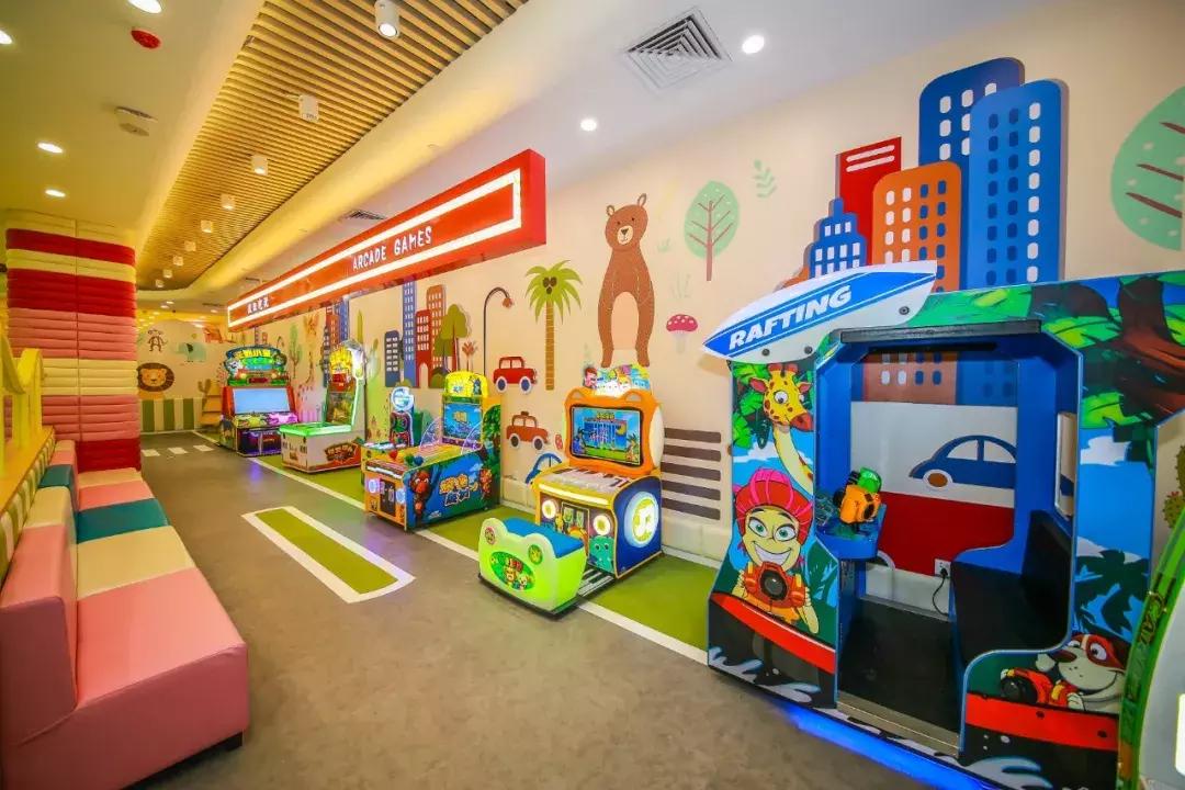 东区5万㎡购物中心上线，亲子品牌大揭秘！溜娃新地标就是它！