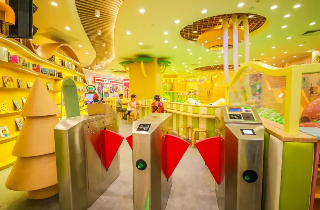 东区5万㎡购物中心上线，亲子品牌大揭秘！溜娃新地标就是它！