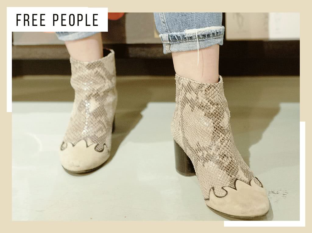 我保证！看完我司员工的鞋，你们再也不会嘲笑我了