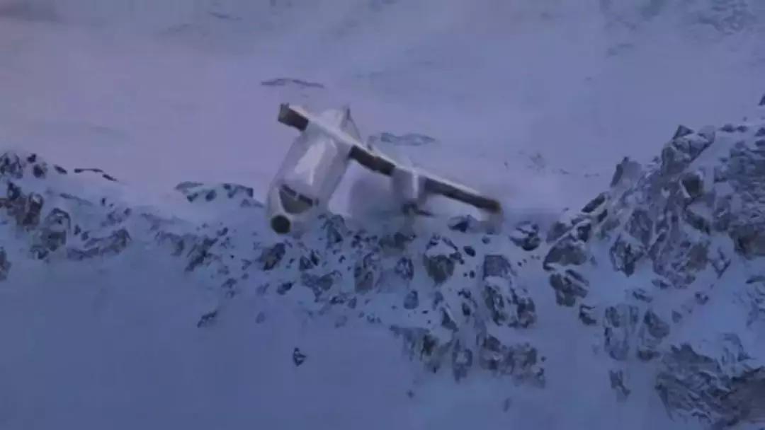 空难电影十大巅峰之作真实改编,豆瓣8分真实事件改编