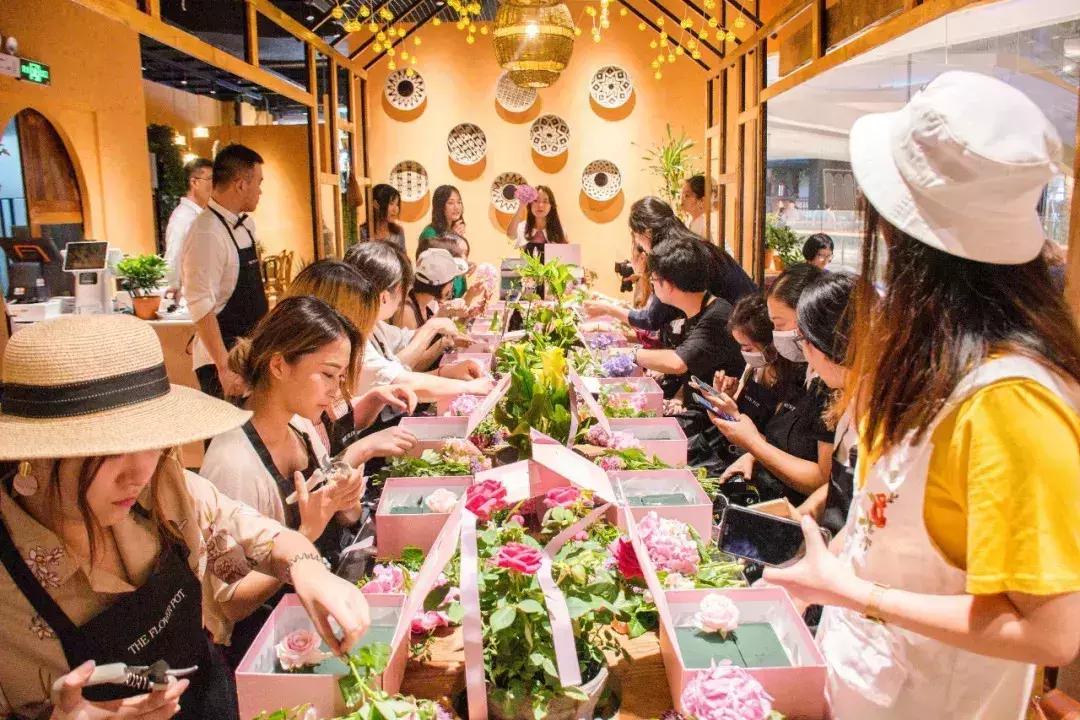 杭州鲜花西餐店,杭州鲜花西餐厅