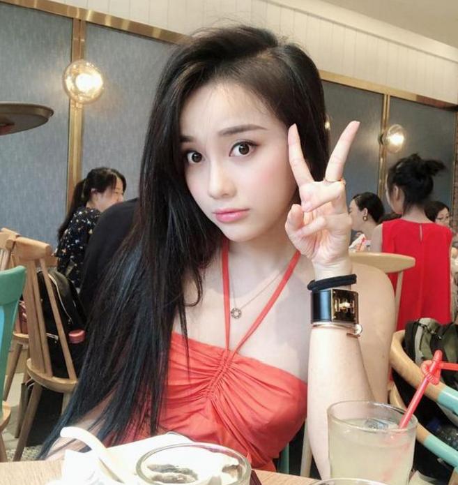 北电校花妆,北电新晋校花