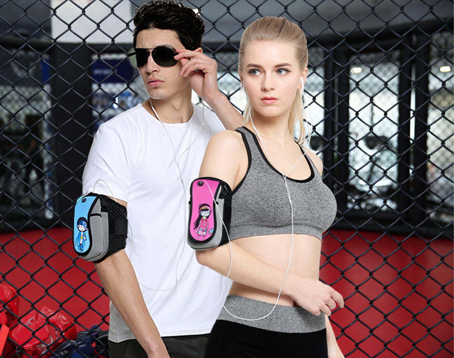 买的耳机发现是电竞耳机,买跑步耳机