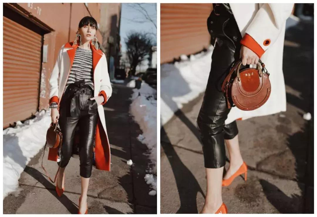 秋季新款来啦时尚百搭,时尚洋气小棕包