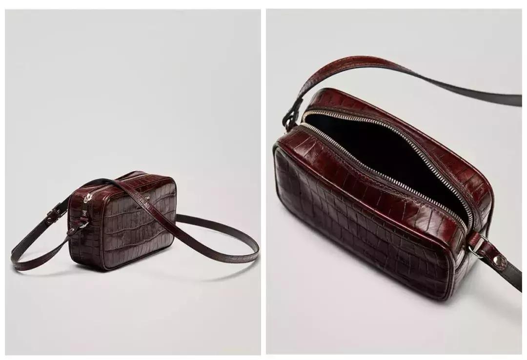 秋季新款来啦时尚百搭,时尚洋气小棕包