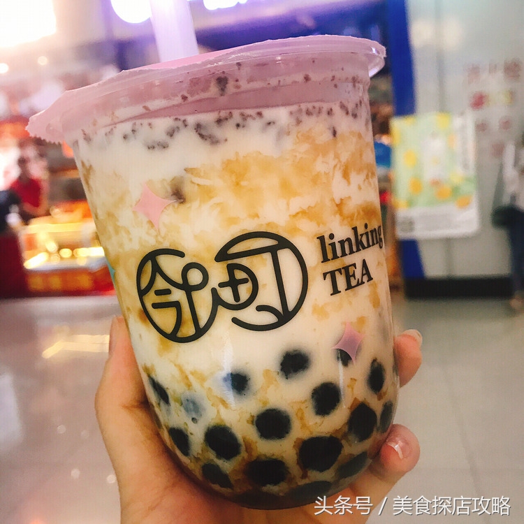 网红脏脏茶了解一下,网红奶茶脏脏茶