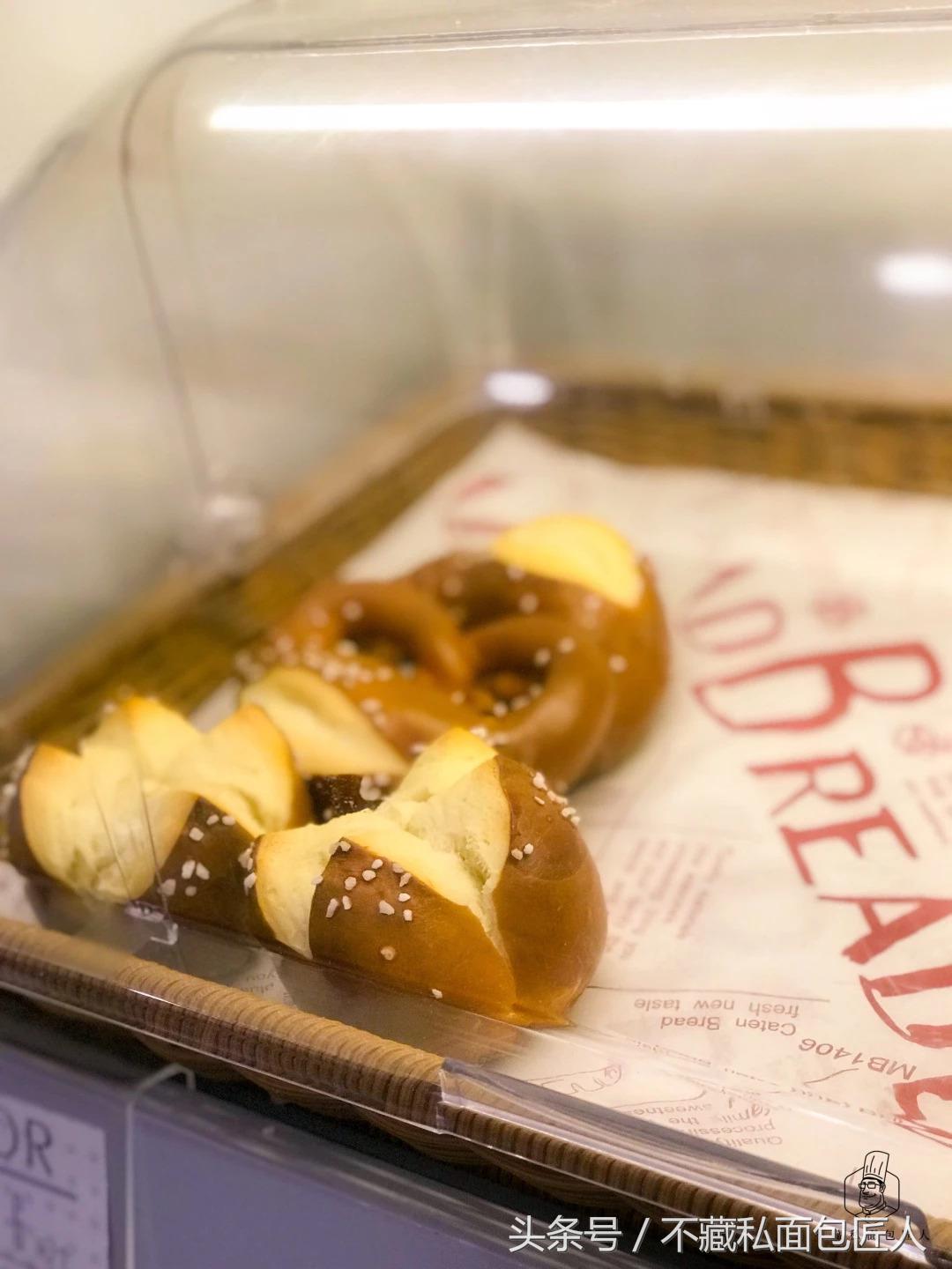 成都值得探店的面包店,不藏私房面包