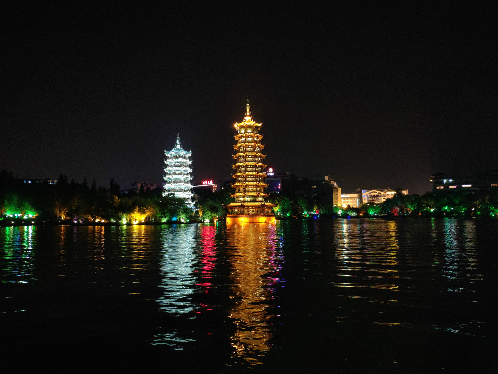 广州桂林3天2晚自驾攻略,广西桂林三日游攻略自驾