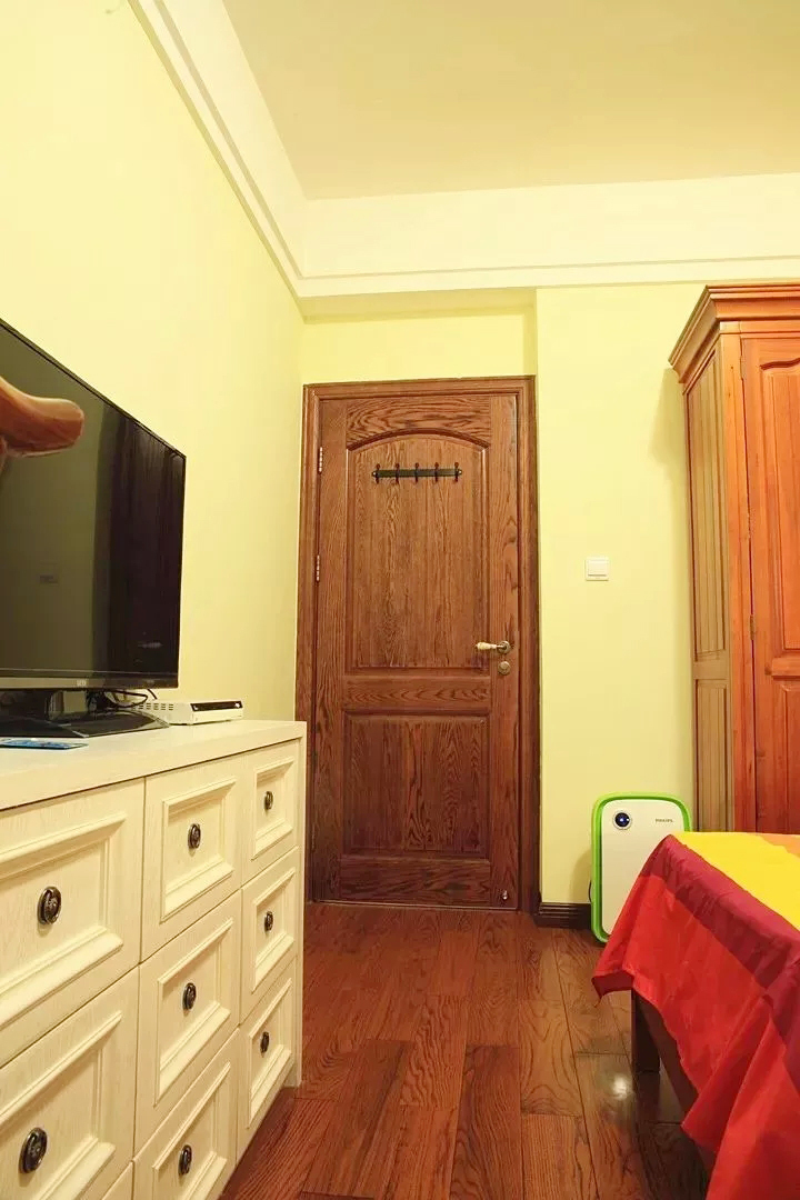 装修好了选防盗门,室内门什么样式好看实用