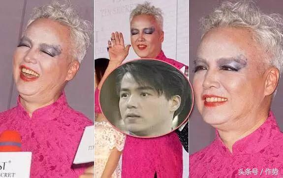 古装女神张庭，是怎么变成假鬼假怪的微商女王的？