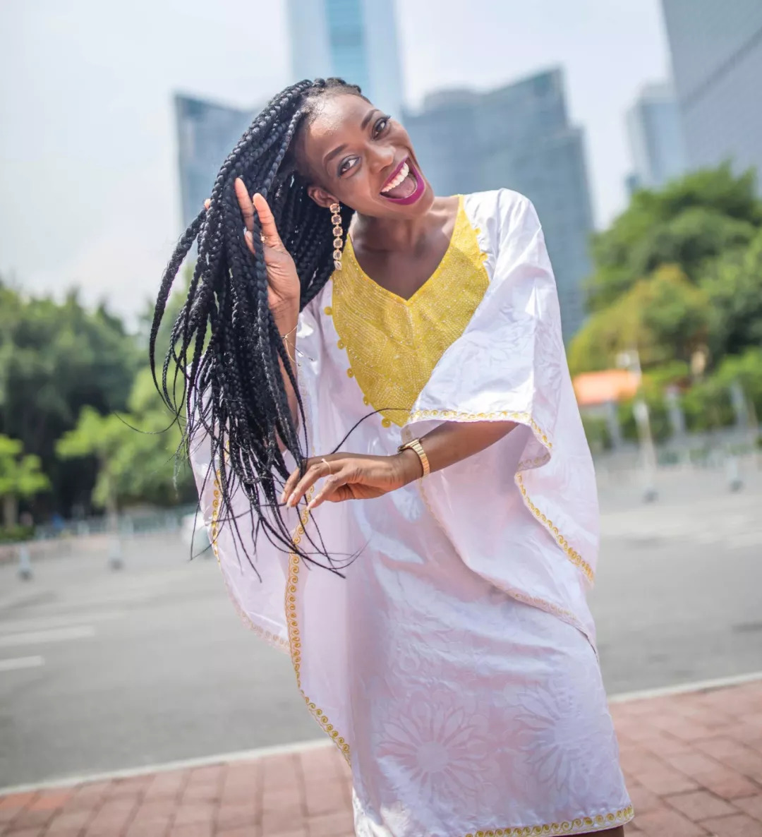 非洲人在广州:淘金梦、电商与另一种全球化