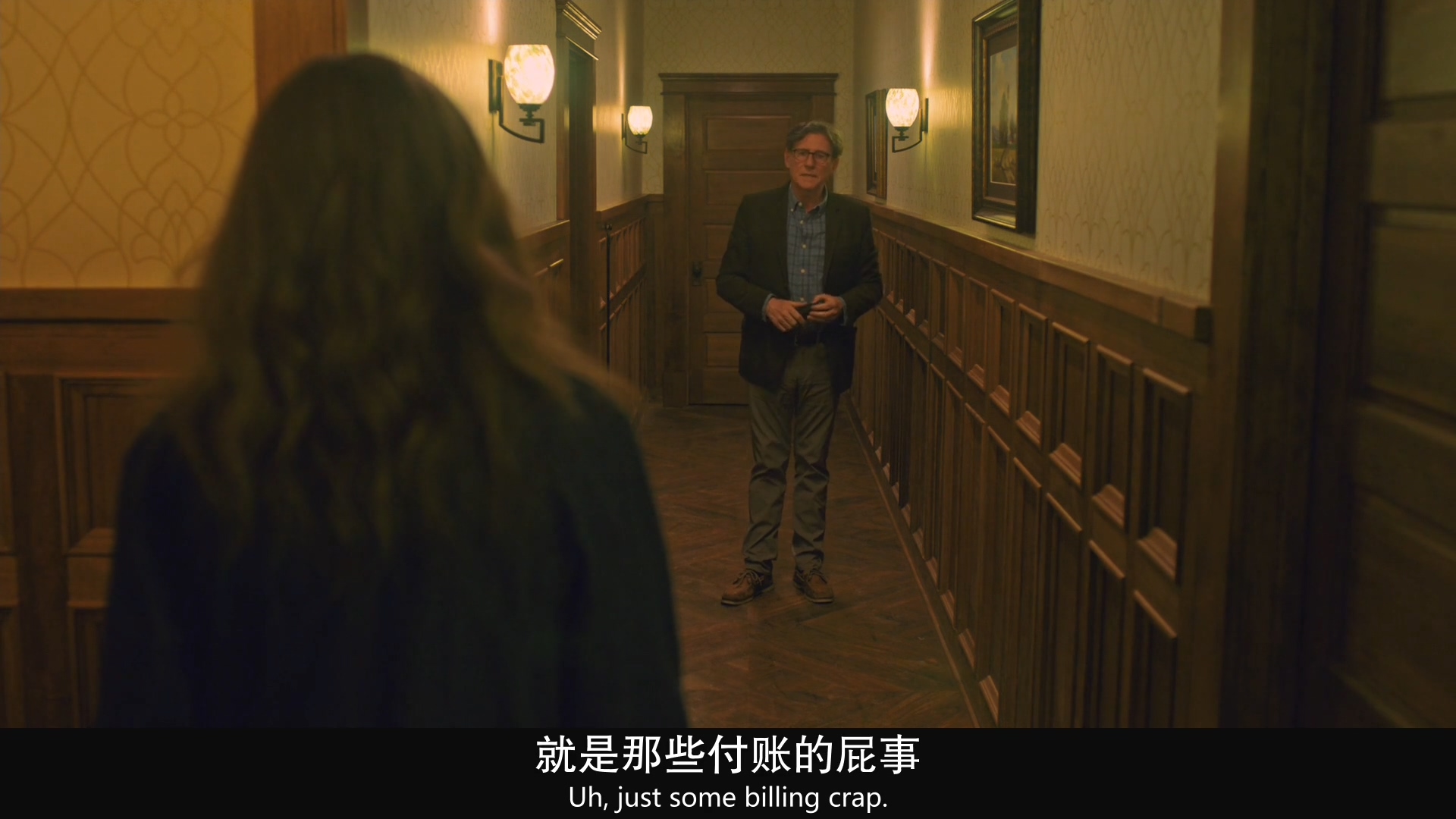 外婆死后，家里出了怪事：欧美电影无尿点系列