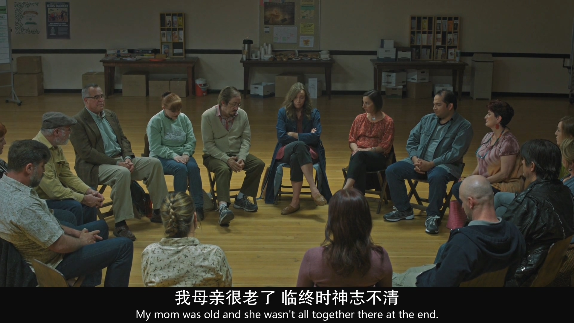 外婆死后，家里出了怪事：欧美电影无尿点系列