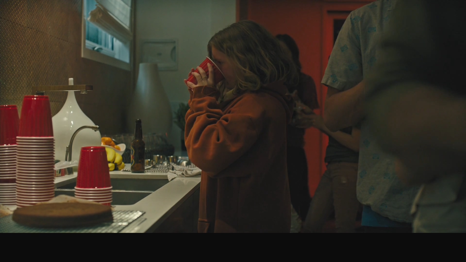 外婆死后，家里出了怪事：欧美电影无尿点系列