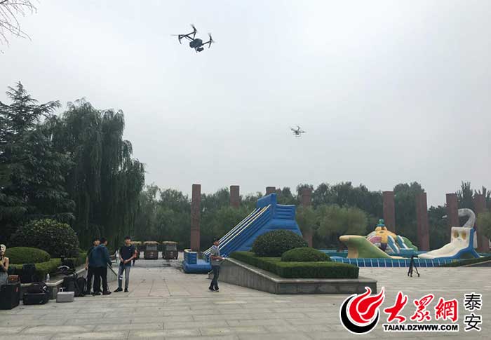 2018中国国际旅游航拍大赛盛大起航20支国内外航拍团队角逐“天贶奖”