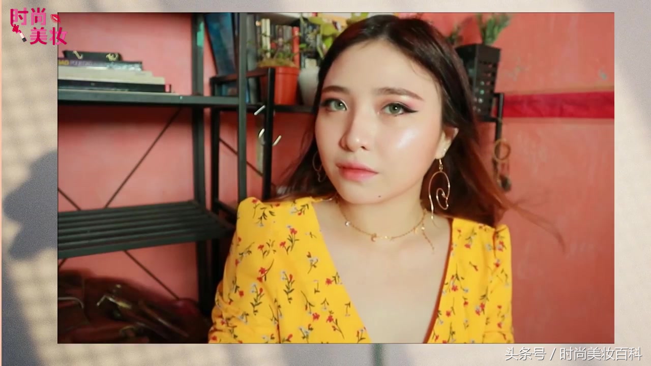 化妆技巧眼妆推荐新手教程,浓密眼妆怎么化妆