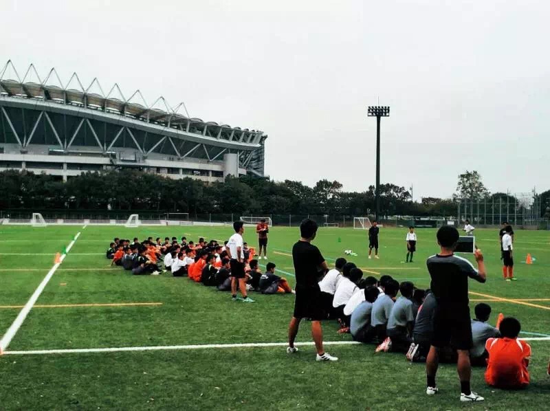 成为城市骄傲,鹿岛鹿角凭的不止是赛场内的成绩