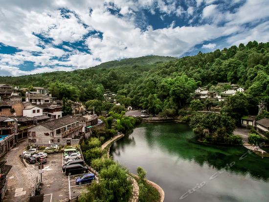 精品民宿装修风格,精品客栈装修效果图