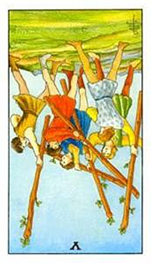 塔罗牌占卜你的压力,塔罗最新占卜你即将发生什么