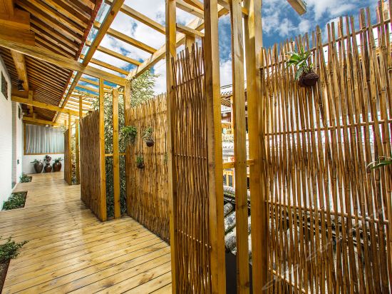 精品民宿装修风格,精品客栈装修效果图