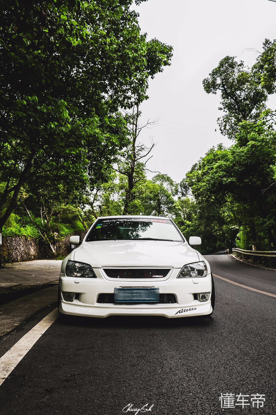 头文字d最恐怖的漂移,头文字d咬地鲨谁开的