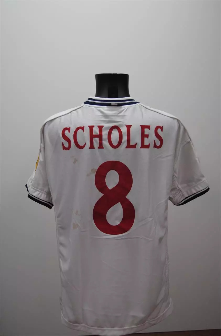 英国足球联赛体系介绍,斯科尔斯欧冠首秀