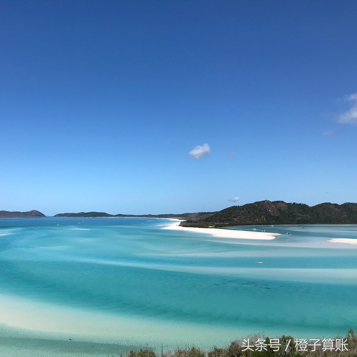 大堡礁怎么去悉尼旅游最好,悉尼自驾大堡礁攻略