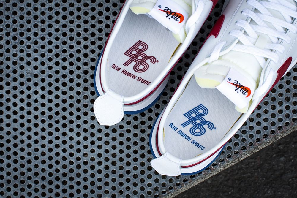 nike早期logo代表什么意义,早期nike的logo代表了意义