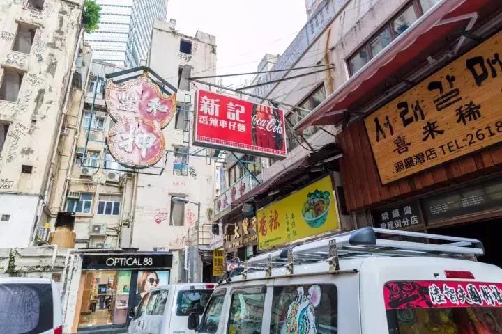 香港美食攻略茶餐厅,香港美食攻略视频大全