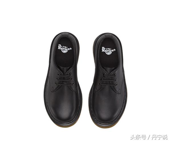 英国顶级工装靴,英国圆头马丁靴