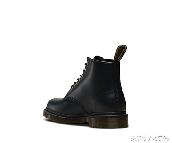 英国顶级工装靴,英国圆头马丁靴