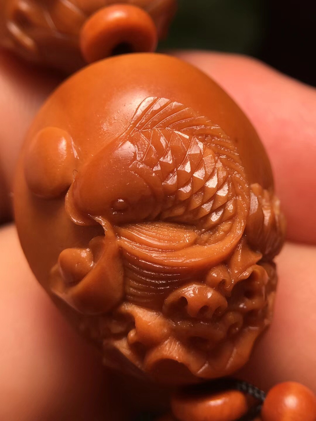 颐缘轩精品橄榄核雕,精品手工橄榄核雕