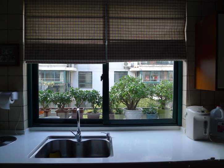 家里装修没那么好但是要干净,家里装修干净整洁