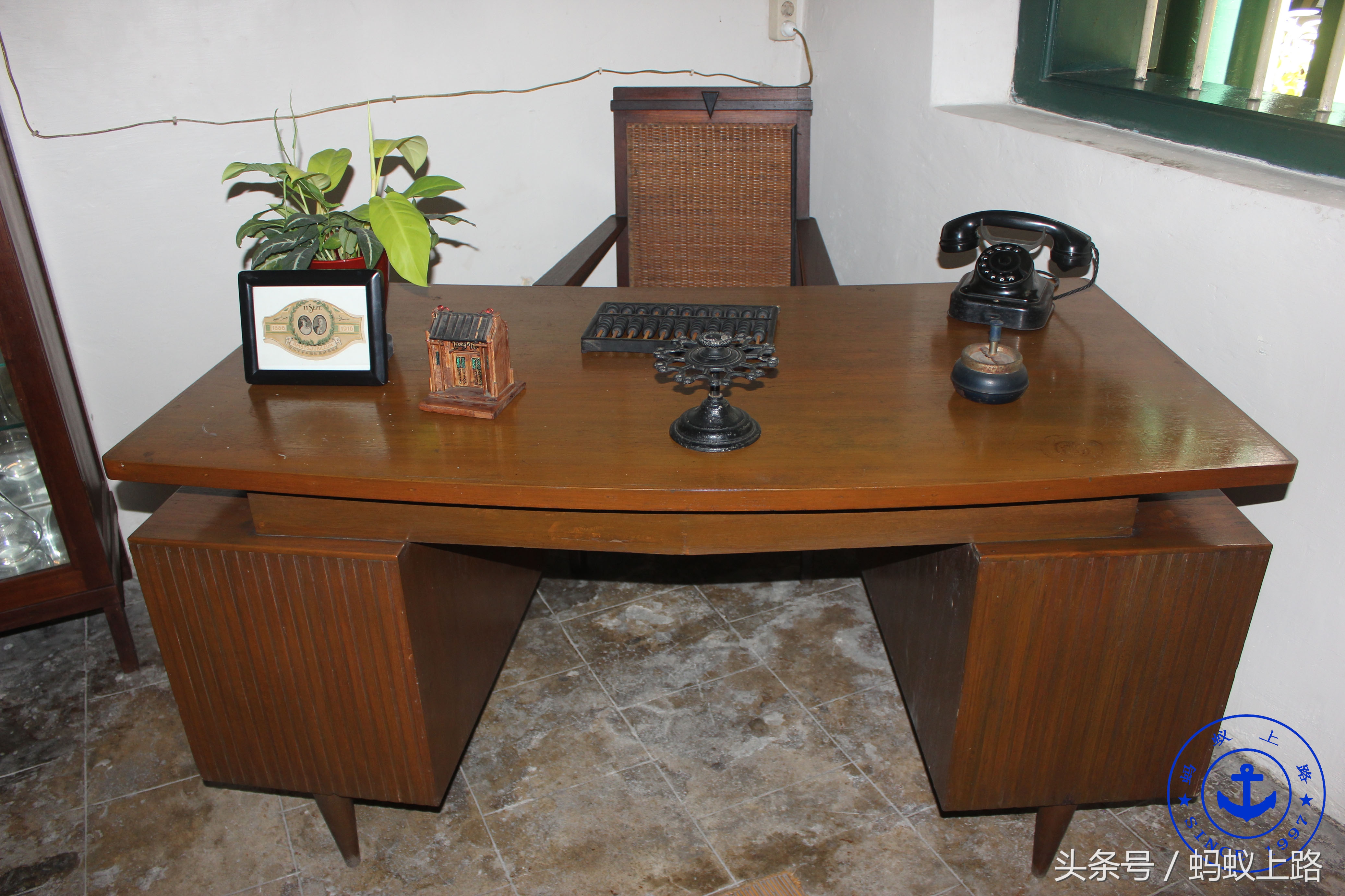 印尼棉兰王——张耀轩故居,TjongAFieMansion