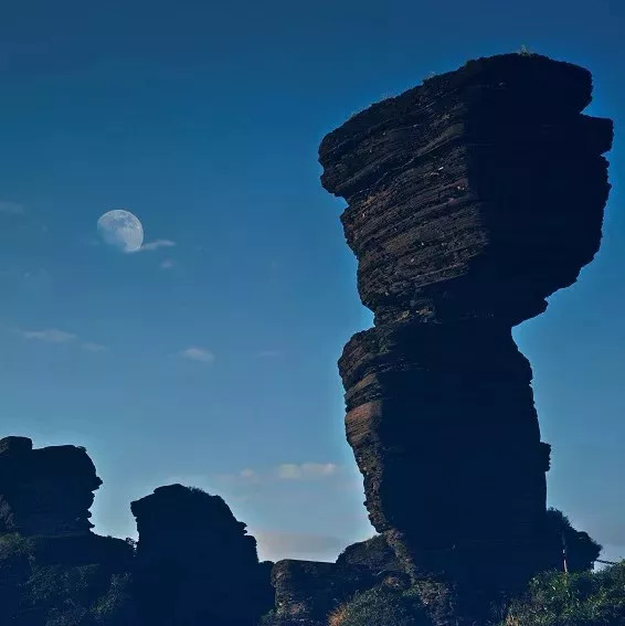 一去梵净，便懂了最美中国风