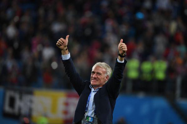 勒夫谈巴西惨案,勒夫谈德国输日本