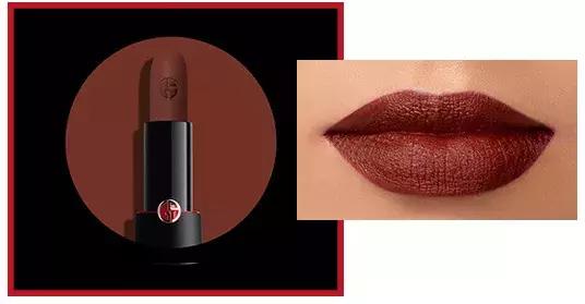 ysl口红1966平替阿玛尼,阿玛尼黑管口红405和ysl28
