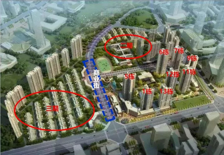 中环即将开盘的楼盘,青秀大盘