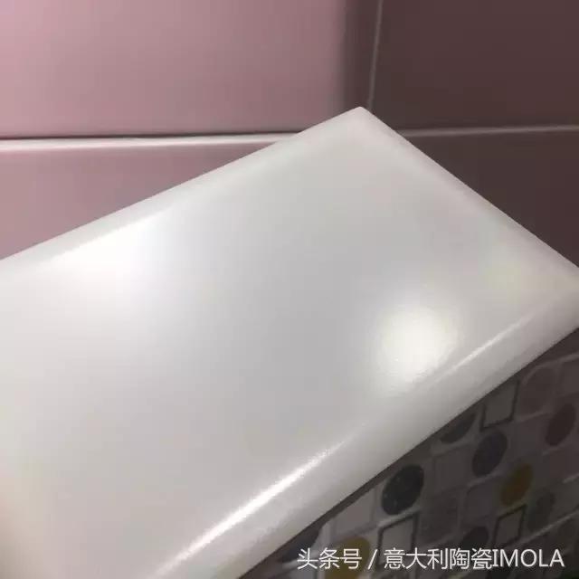 本以为是卖包的奢饰品,瓷砖也有假货吗