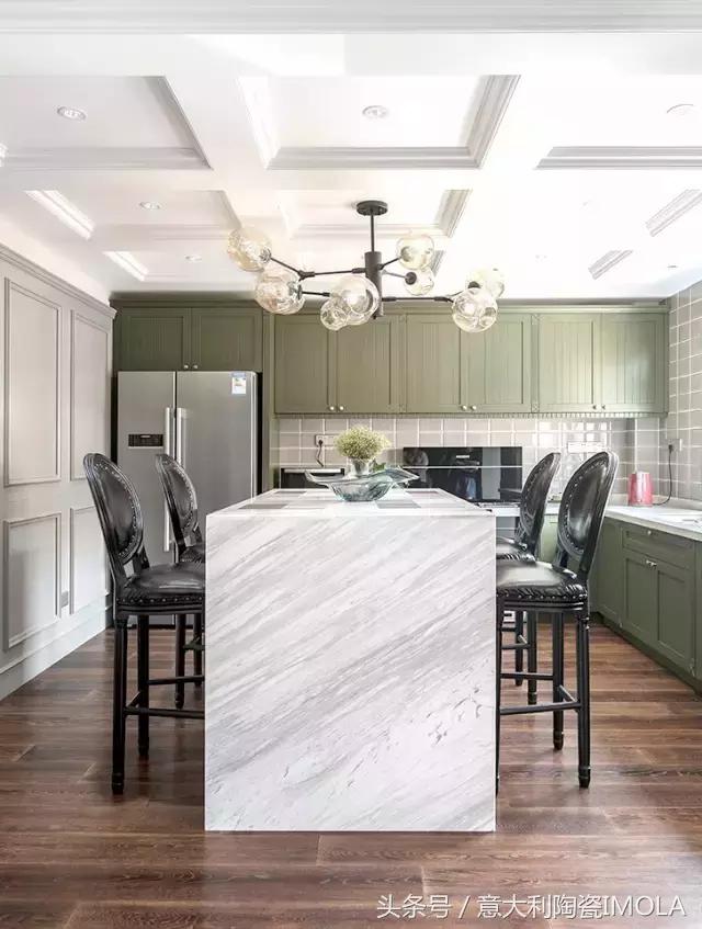 本以为是卖包的奢饰品,瓷砖也有假货吗