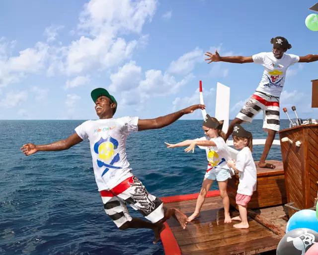 马尔代夫一价全包旅行,oneandonly马尔代夫