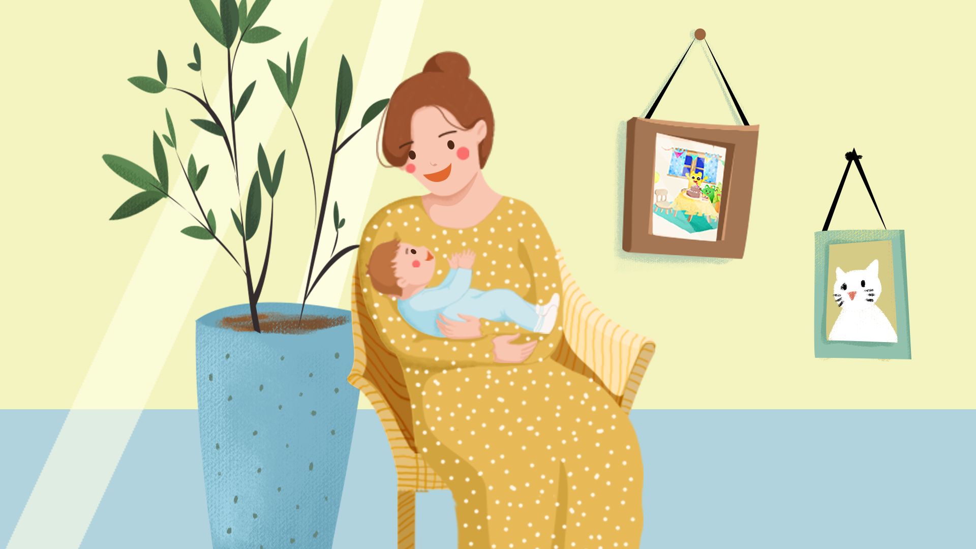 产后宝妈没有奶水怎么办,产后没奶怎么办呢