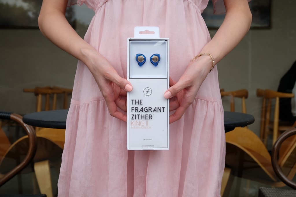 锦瑟香也tfzkingrs测评,tfz耳塞测评