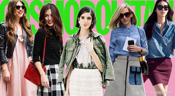 秋季服装搭配女装技巧,秋季穿搭上衣搭配裙子