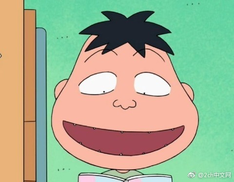 樱桃小丸子吐槽,樱桃小丸子前田被骂