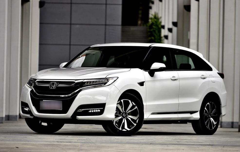 2.0t汉兰达对比2.0t本田urv加速,汉兰达和本田urv哪个档次高