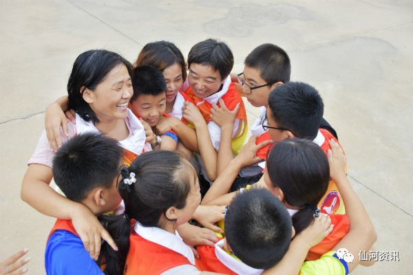 仙河镇志愿服务队,仙河志愿服务队